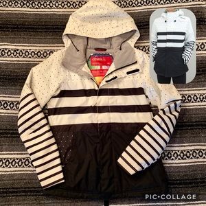 O’NEILL snowboard jacket / ski jacket